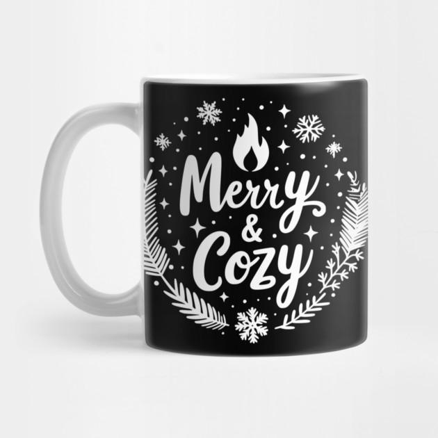 Merry and Cozy by Frank Ring