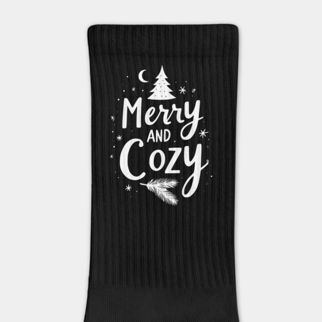 Merry and Cozy by Frank Ring