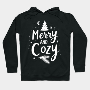 Merry and Cozy Hoodie