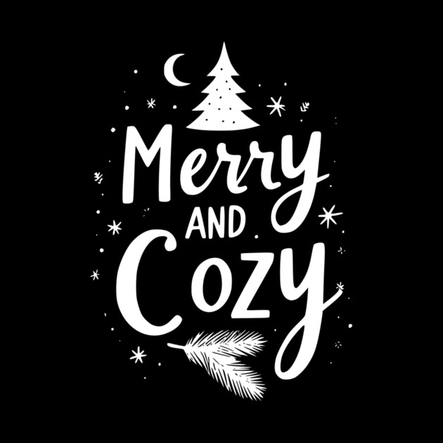 Merry and Cozy by Frank Ring