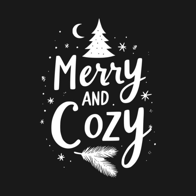 Merry and Cozy by Frank Ring