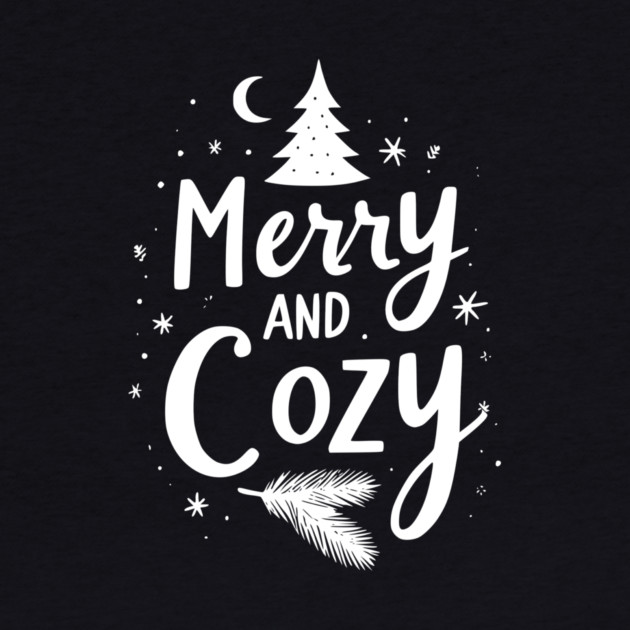 Merry and Cozy by Frank Ring