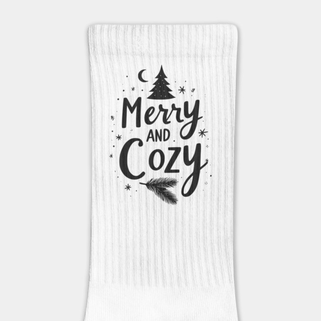 Merry and Cozy by Frank Ring