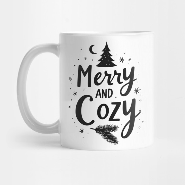 Merry and Cozy by Frank Ring
