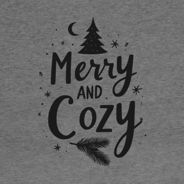 Merry and Cozy by Frank Ring