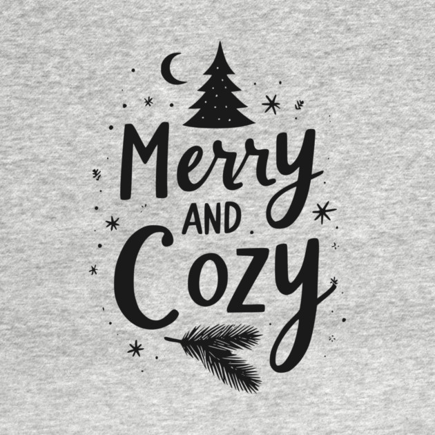 Merry and Cozy by Frank Ring