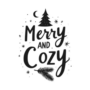 Merry and Cozy T-Shirt