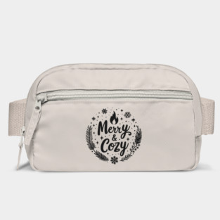 Merry and Cozy Bag