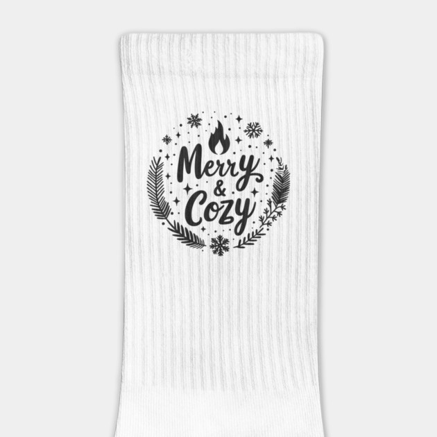 Merry and Cozy by Frank Ring