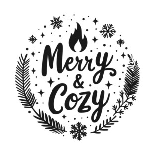 Merry and Cozy T-Shirt
