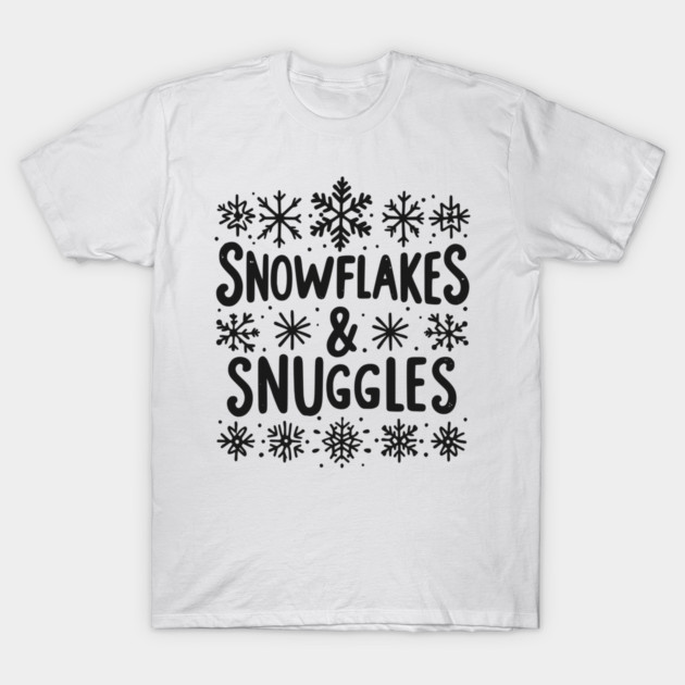 Snow Much Fun T-Shirt by Frank Ring