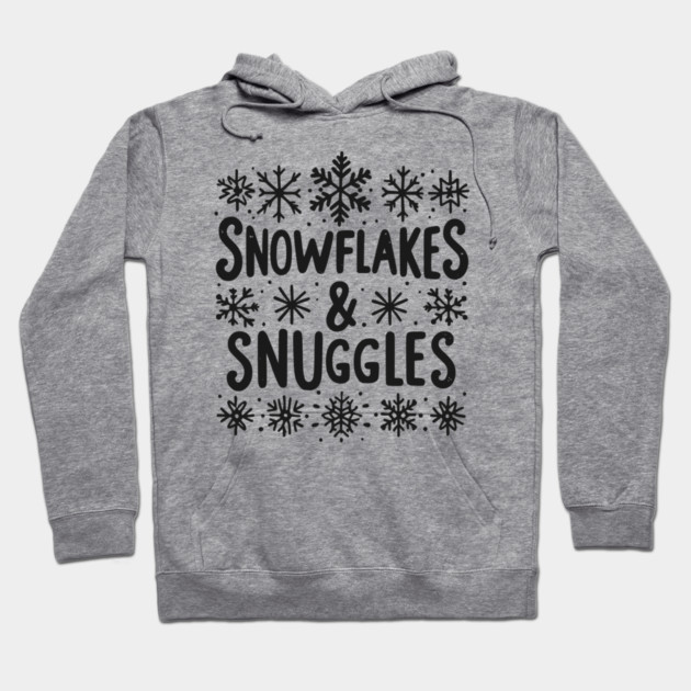 Snow Much Fun Hoodie by Frank Ring