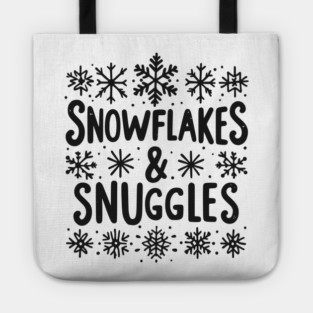 Snow Much Fun Tote