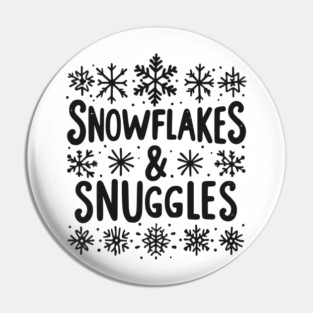 Snow Much Fun Pin