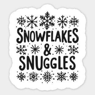 Snow Much Fun Magnet