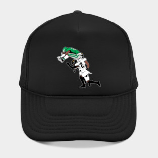 Saquon Barkley Backward Hurdle Hat