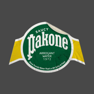 Pakone Water T-Shirt