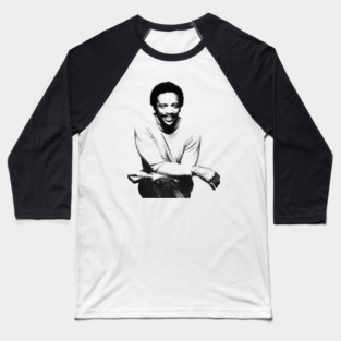 Quincy Jones Baseball T-Shirt