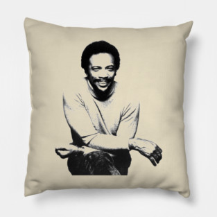Quincy Jones Pillow