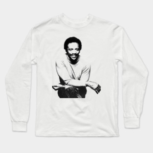 Quincy Jones Long Sleeve T-Shirt
