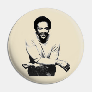 Quincy Jones Pin