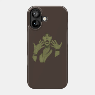 Elvira Mistress Of The Dark - Vintage Phone Case