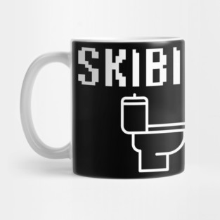 Skibidi Mug