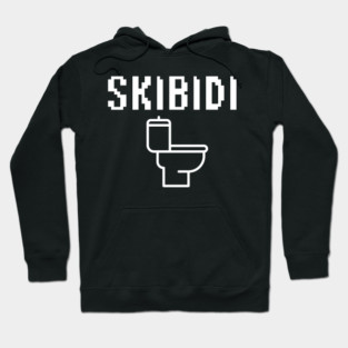 Skibidi Hoodie