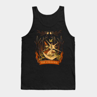The Secret Garden Tank Top