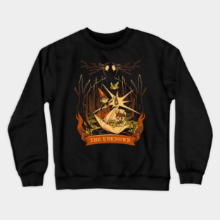 The Secret Garden Crewneck Sweatshirt