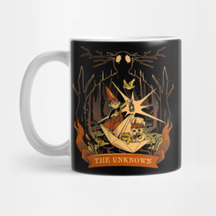 The Secret Garden Mug