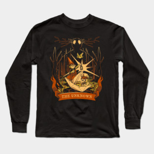The Secret Garden Long Sleeve T-Shirt