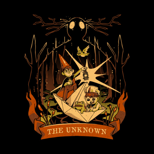 The Secret Garden by studioyumie