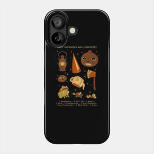 Garden Inventory Phone Case