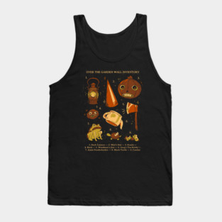Garden Inventory Tank Top