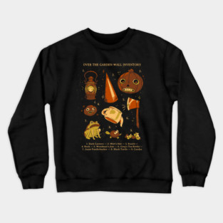 Garden Inventory Crewneck Sweatshirt