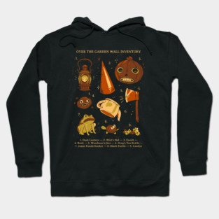 Garden Inventory Hoodie