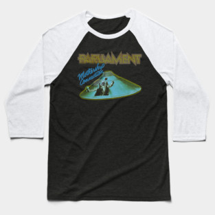 Parliament Funk Band Baseball T-Shirt