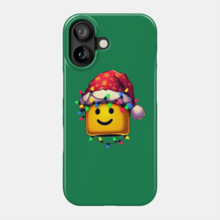 Lego on Christmas Phone Case