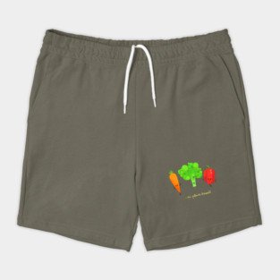 I am Plant-Based! Shorts
