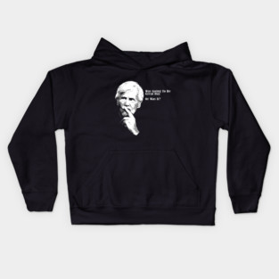 Keith Morrison Kids Hoodie