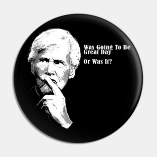 Keith Morrison Pin