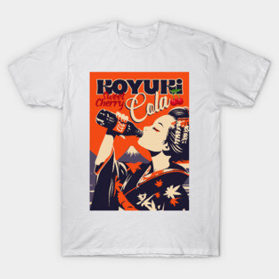 Koyuki Cola T-Shirt
