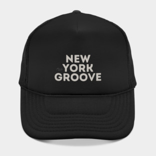 New York Groove Hat
