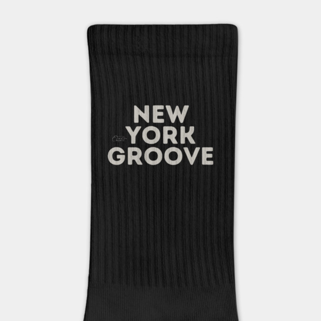 New York Groove by Timeless Chaos
