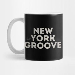 New York Groove Mug