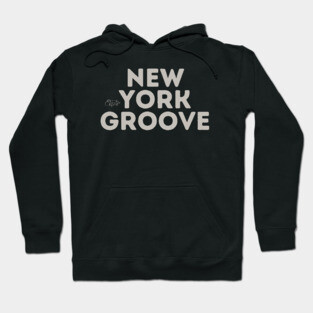 New York Groove Hoodie