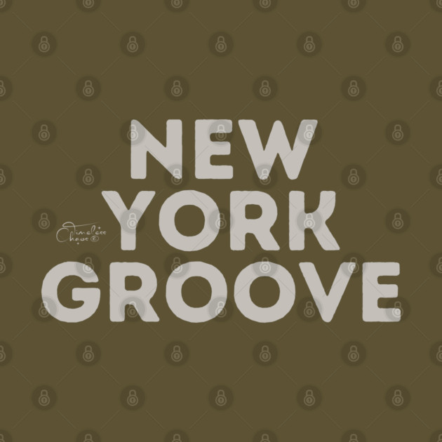 New York Groove by Timeless Chaos
