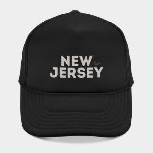 New Jersey Hat