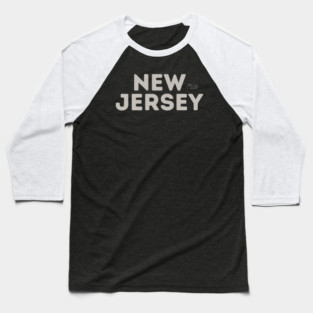 New Jersey Baseball T-Shirt